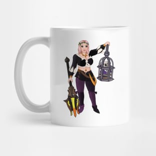 Ragdollmegs character Mug